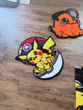 Pikachu in Pokeball