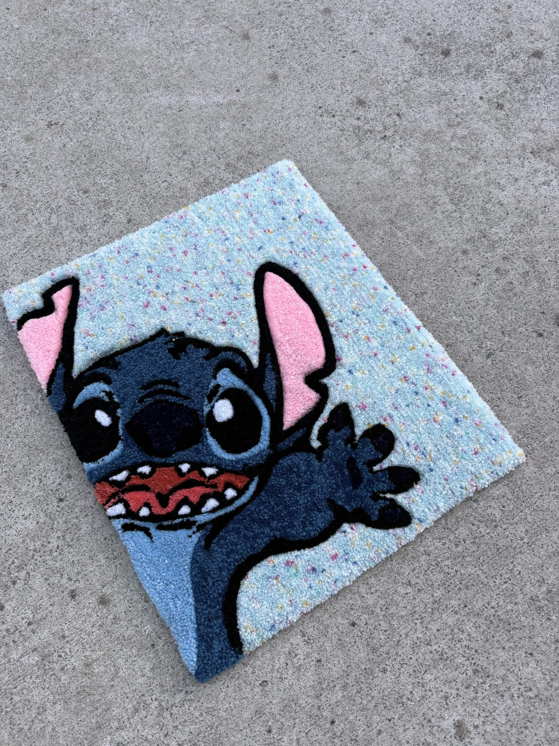 Stitch ( Lelo and Stitch)